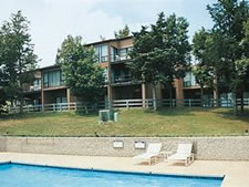 The Pines at Treetop Condominiums in Lake Ozark, Missouri