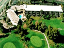 The Plaza Resort and Spa in Palm Springs, California
