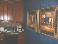 The Quarter House in New Orleans, Louisiana