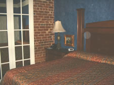 The Quarter House in New Orleans, Louisiana