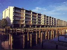 The Quarters at Marlin Cove in Bayside Ocean City, Maryland