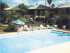 The Reef at Marathon Resort Club in Marathon, Florida