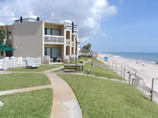The Reef Ocean Resort in Vero Beach, Florida