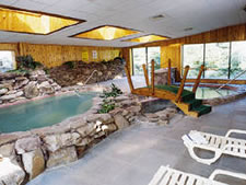 The Resort at Split Rock and Westwood in Lake Harmony, Pennsylvania