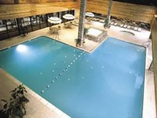 The Resort at Split Rock and Westwood in Lake Harmony, Pennsylvania