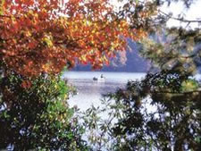 The Resort at Split Rock and Westwood in Lake Harmony, Pennsylvania