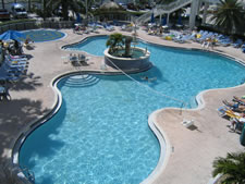 The Resort on Cocoa Beach in Cocoa Beach, Florida