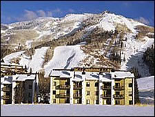 The Rockies Condominiums in Steamboat Springs, Colorado