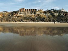 The Sandpiper Condominium in Lincoln City, Oregon