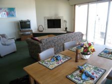 The Sandpiper Condominium in Lincoln City, Oregon