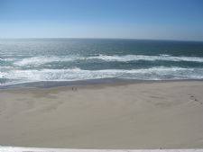 The Sandpiper Condominium in Lincoln City, Oregon