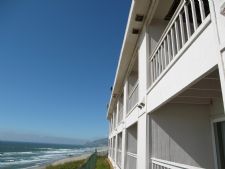 The Sandpiper Condominium in Lincoln City, Oregon