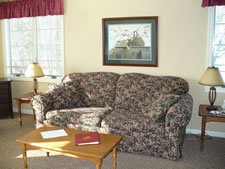 The Suites at Eastern Slope Inn in North Conway, New Hampshire