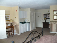 The Suites at Eastern Slope Inn in North Conway, New Hampshire