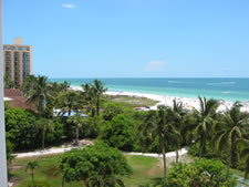 The Surf Club Resort in Marco Island, Florida