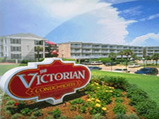 The Victorian in Galveston, Texas