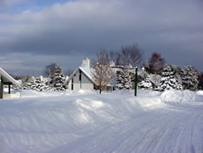 The Village Green at Stowe in Stowe, Vermont