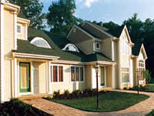 The Villas at Fairway in Bushkill, Pennsylvania
