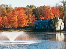 The Villas at Tree Tops in Bushkill, Pennsylvania