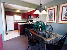 The Villas at Tree Tops in Bushkill, Pennsylvania