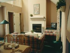 The Villas at Tree Tops in Bushkill, Pennsylvania