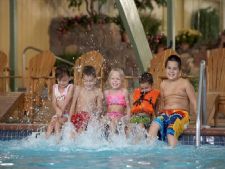 The Villas at Tree Tops in Bushkill, Pennsylvania