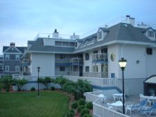The Wellington in Newport, Rhode Island