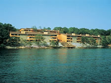 The Wharf in Hot Springs, Arkansas