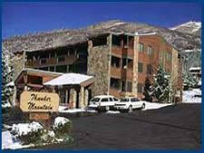 Thunder Mountain Condominium in Steamboat Springs, Colorado