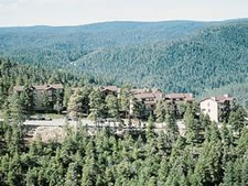 Tiara del Sol Condominiums in Ruidoso, New Mexico