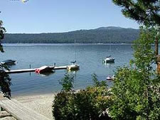 Timberlake in McCall, Idaho