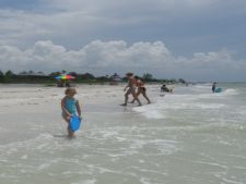 Tortuga Beach Club Resort in Sanibel Island, Florida