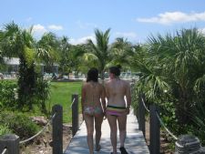 Tortuga Beach Club Resort in Sanibel Island, Florida