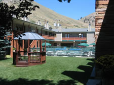 Towncenter at Jackson Hole in Jackson Hole, Wyoming