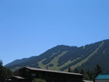 Towncenter at Jackson Hole in Jackson Hole, Wyoming