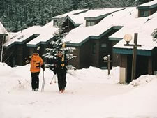 Trail Creek Condominiums in Killington, Vermont