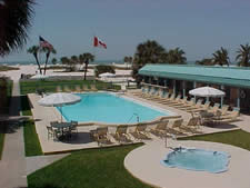 Treasure Island Beach Club in Treasure Island, Florida