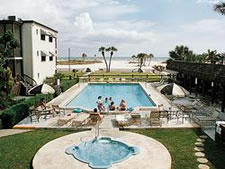 Treasure Shores in Treasure Island, Florida