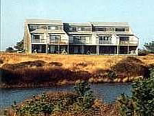 Tristram's Landing in Nantucket, Massachusetts