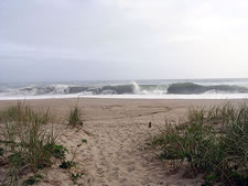 Tristram's Landing in Nantucket, Massachusetts