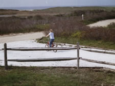 Tristram's Landing in Nantucket, Massachusetts