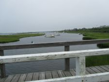 Tristram's Landing in Nantucket, Massachusetts