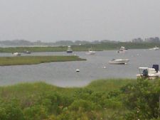 Tristram's Landing in Nantucket, Massachusetts