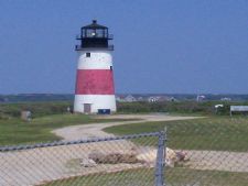 Tristram's Landing in Nantucket, Massachusetts
