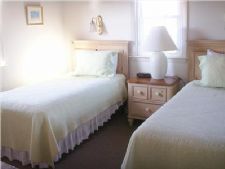 Tristram's Landing in Nantucket, Massachusetts