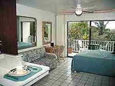 Tropic Leisure Club at Magens Point Resort in St. Thomas, Caribbean