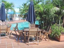 Tropic Leisure Club at Magens Point Resort in St. Thomas, Caribbean