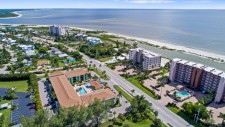 Tropical Sands Resort in Fort Myers Beach, Florida