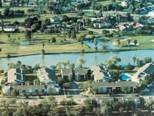 Vacation Time Condominiums at VICC in Brownsville, Texas