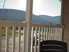Vacation Village in the Berkshires in Hancock, Massachusetts